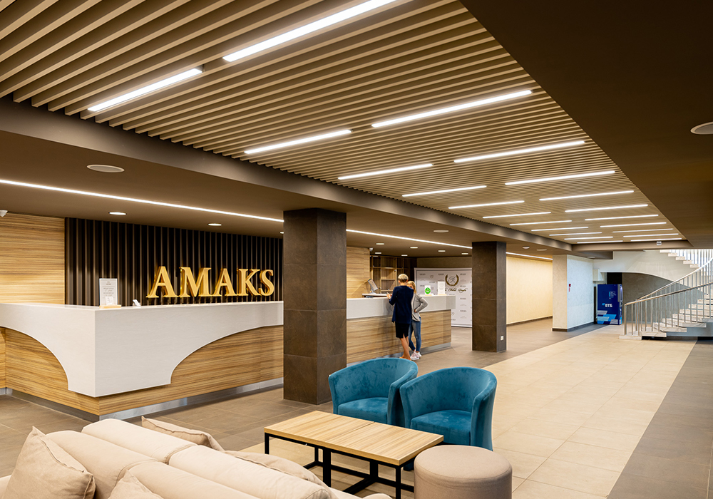 Официальный сайт cети отелей и курортов AMAKS Hotels & Resorts